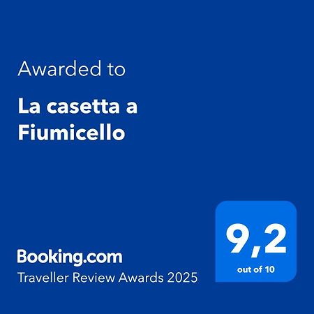 La Casetta A Fiumicello マラテーア エクステリア 写真