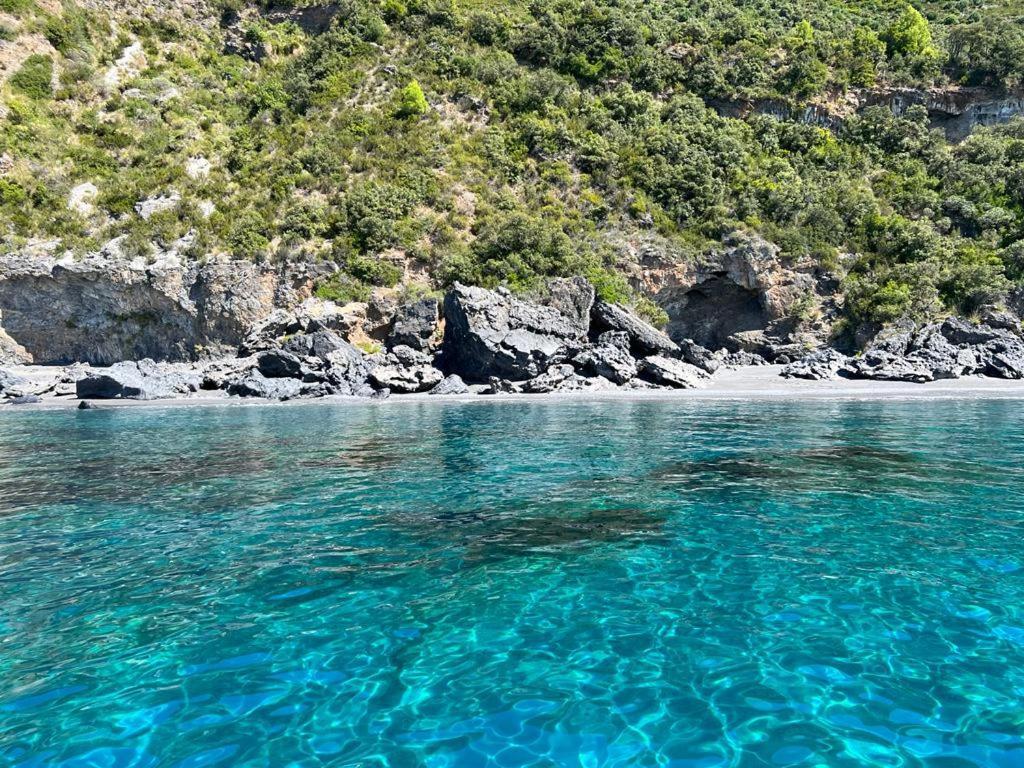 La Casetta A Fiumicello マラテーア エクステリア 写真